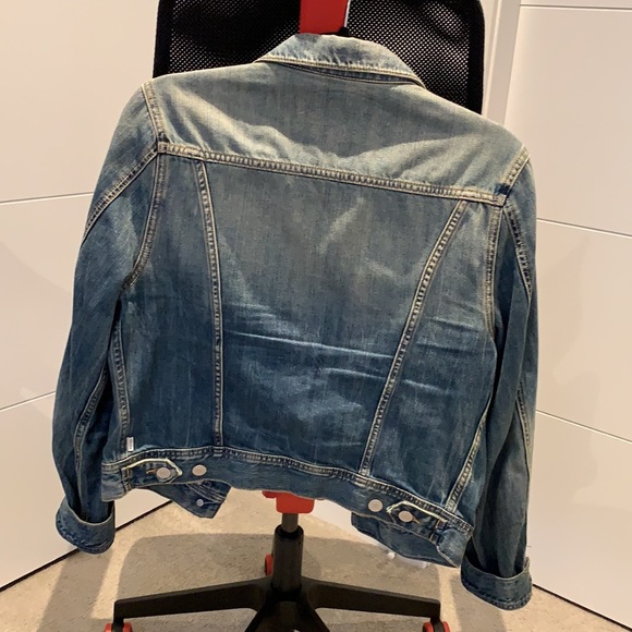 Aritzia Denim jacket - Picture 4 of 4